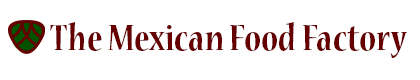 Logo, The Mexican Food Factory - Mexican Restaurant